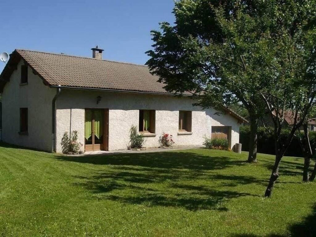 Pet Friendly Gite Araules with 4 Bedrooms