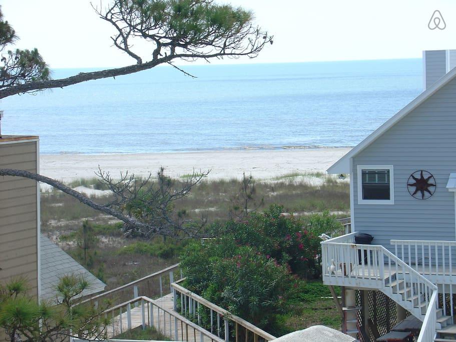 Pet Friendly Vacation Rentals in Cape San Blas, FL BringFido