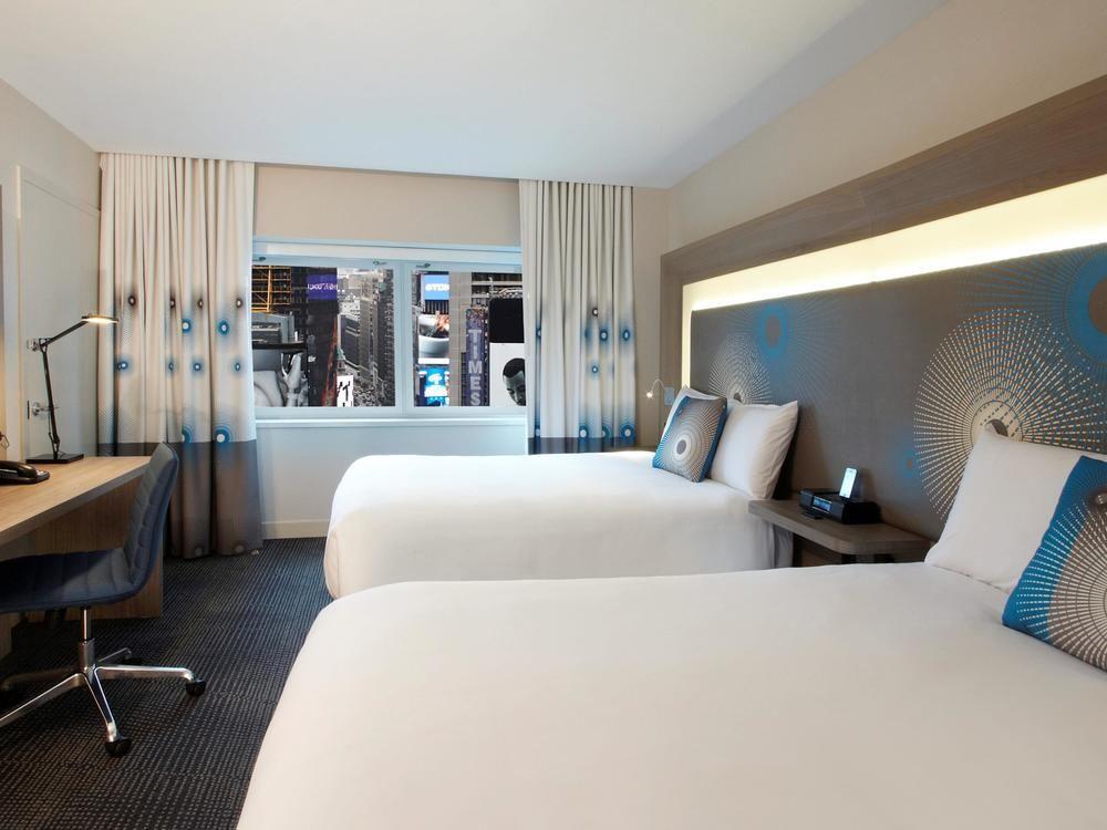 Novotel New York Times Square Pet Policy