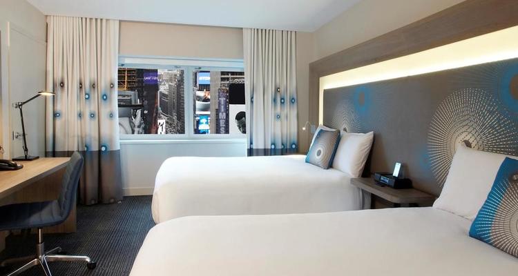 Novotel New York Times Square Pet Policy