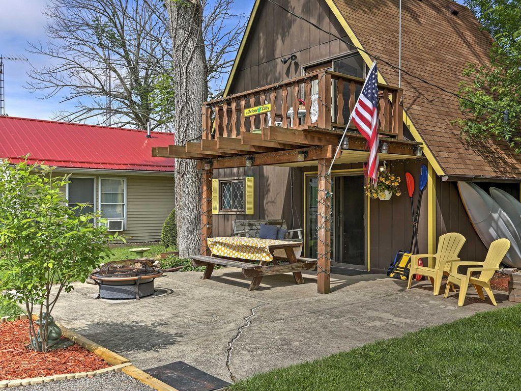 Pet Friendly Vacation Rentals In Lakeview Oh Bringfido