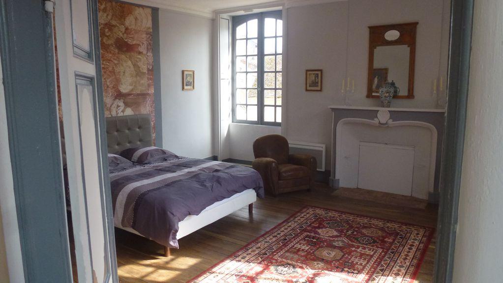 Pet Friendly The Old Palace Montmorillon