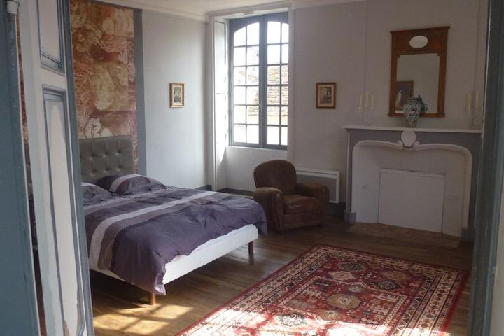 Pet Friendly The Old Palace Montmorillon