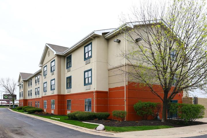 Pet Friendly Extended Stay America Suites Chicago Itasca