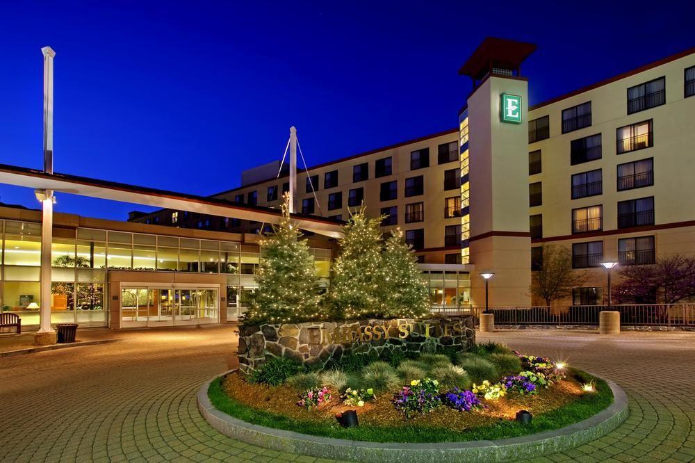 Embassy Suites By Hilton Boston Marlborough Pet Policy