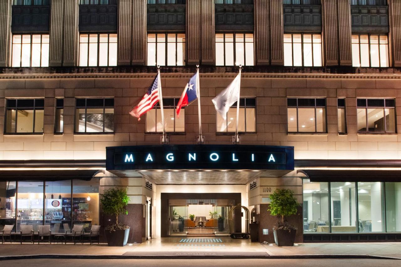 Pet Friendly Magnolia Hotel Houston, a Tribute Portfolio Hotel