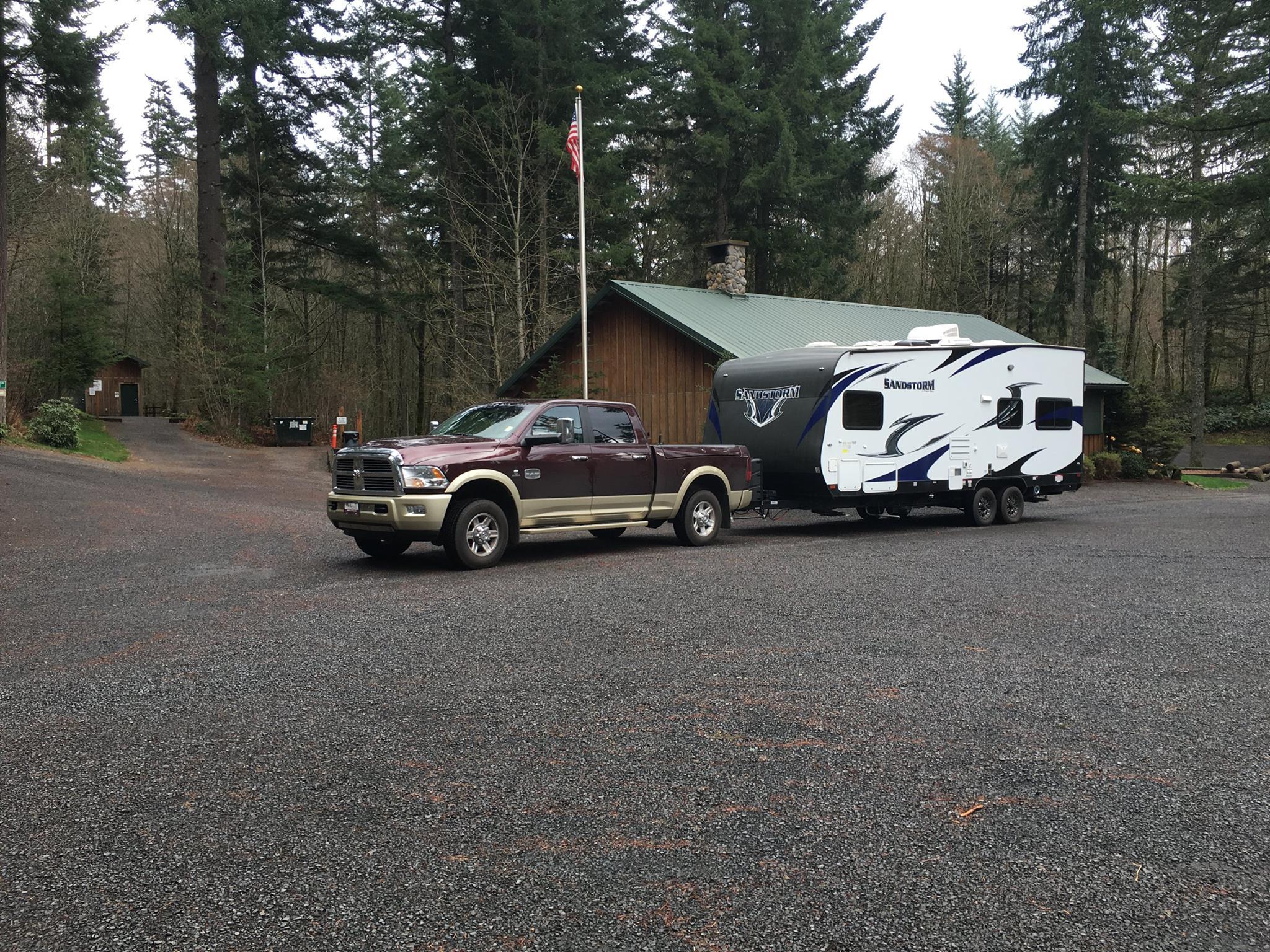 Pet Friendly Timberlake Campground and RV Park
