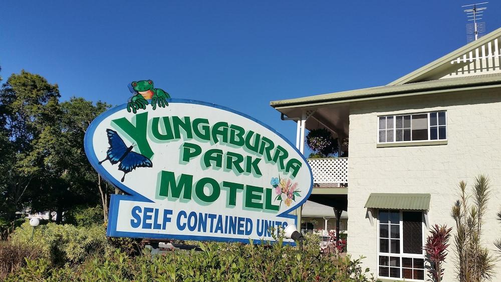 Pet Friendly Yungaburra Park Motel