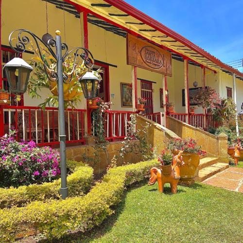 Pet Friendly Hotel Hacienda Santa Barbara