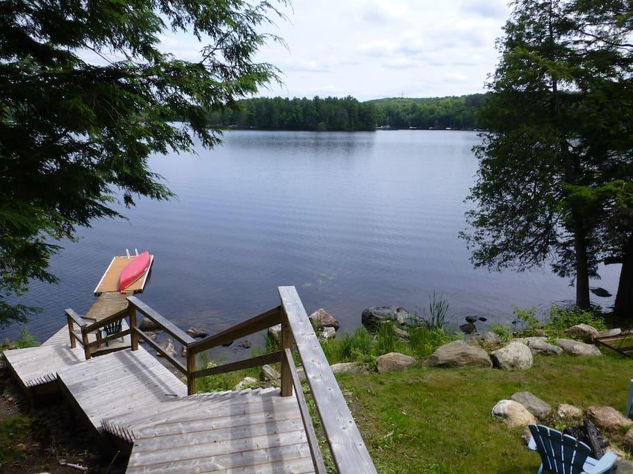 Pet Friendly Vacation Rentals In Haliburton On Bringfido