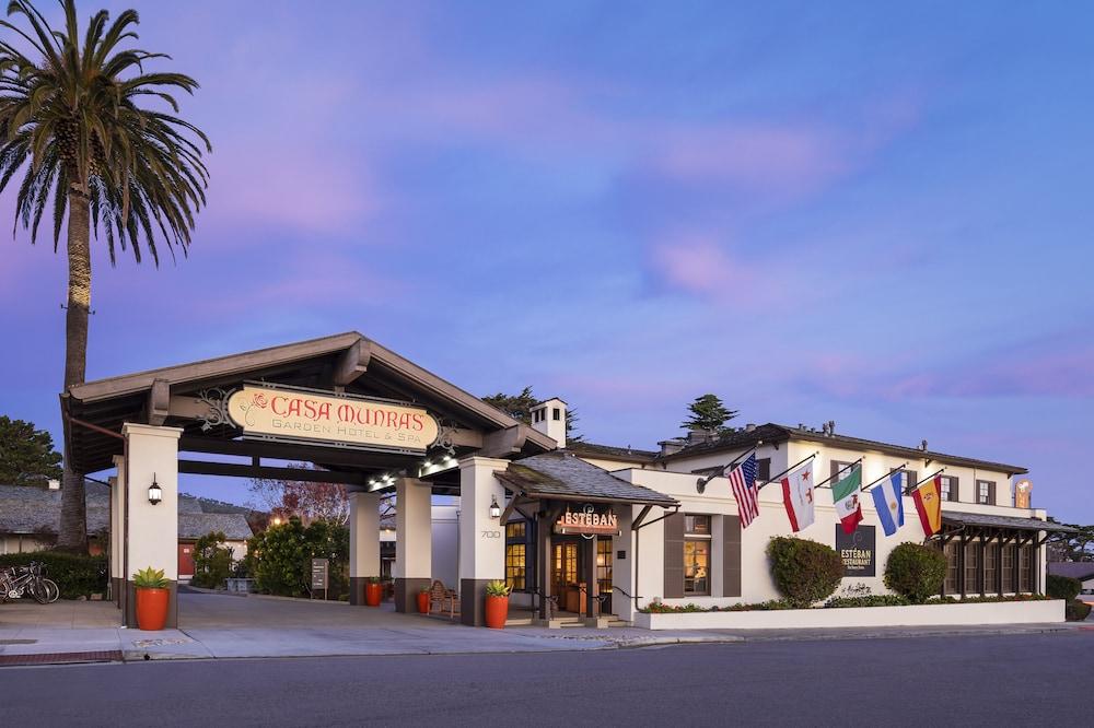 Pet-Friendly Hotels in Monterey, CA Portola Hotel & Spa at Monterey Bay