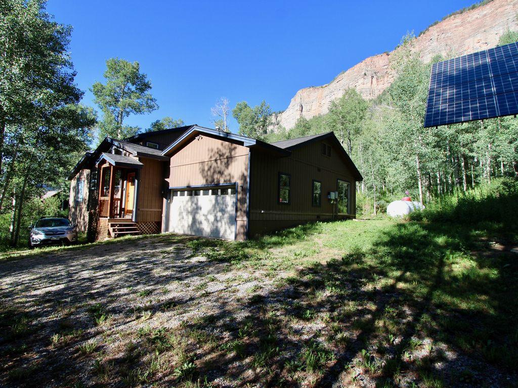 Pet Friendly Spacious Durango Home with Incredible View