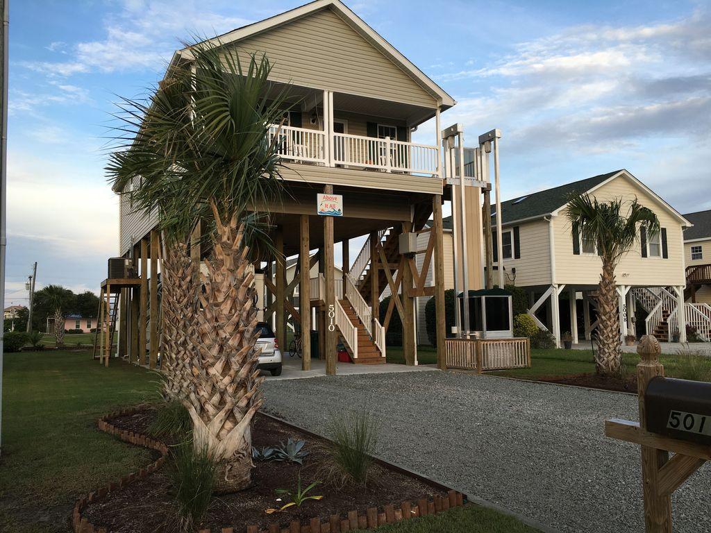 VRBO North Topsail Beach Pet Policy