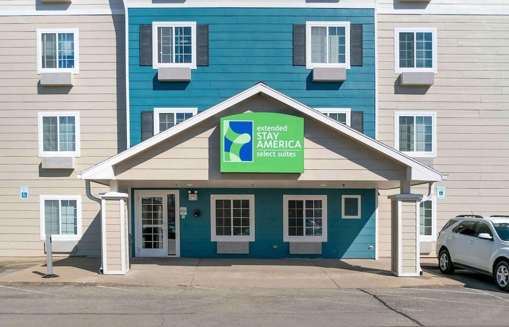 Pet Friendly Extended Stay America Select Suites - Kalamazoo - West