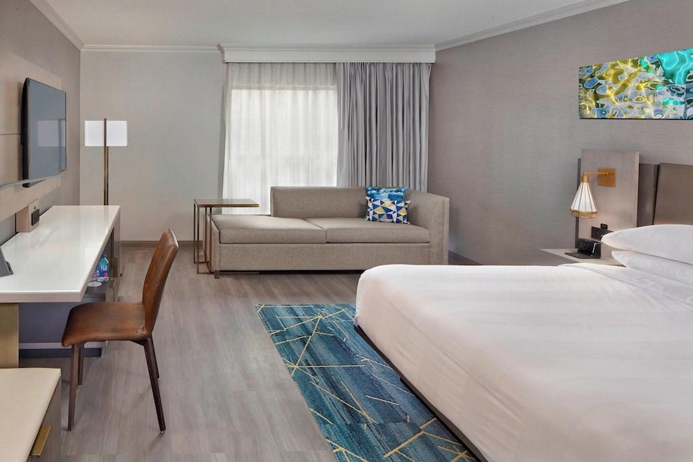 Pet Friendly Providence Marriott Downtown