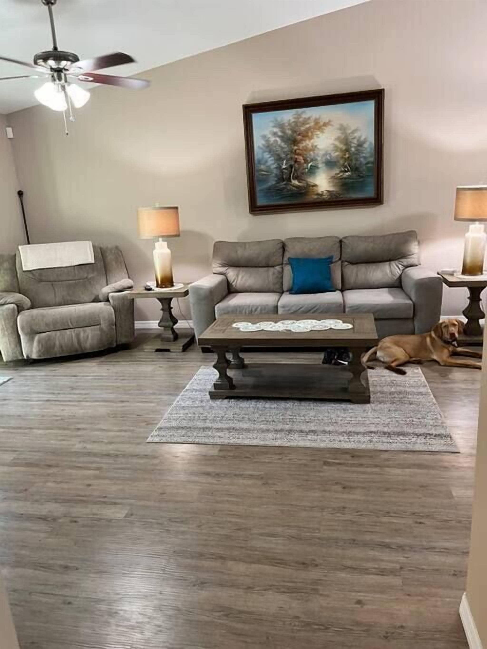 Pet Friendly Quiet Snowbird Retreat