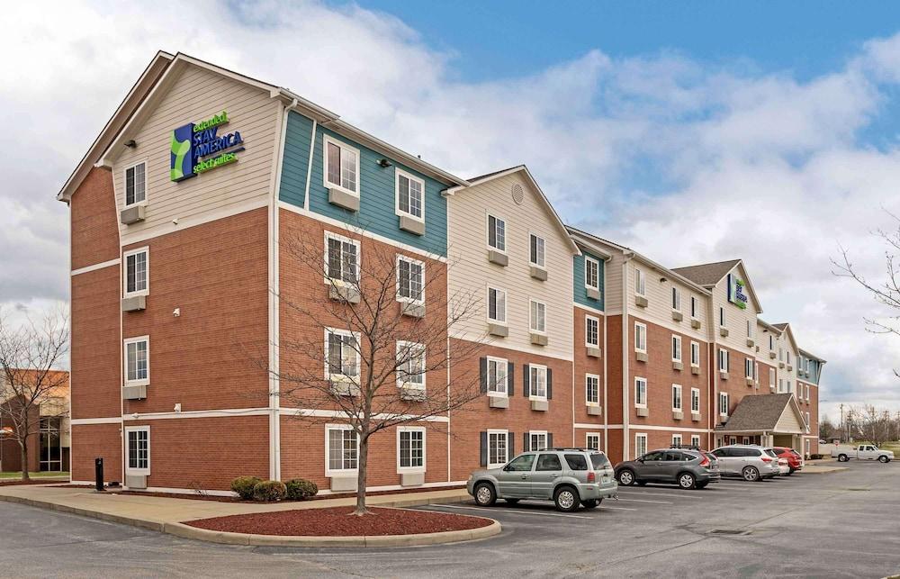 Pet Friendly Extended Stay America Select Suites - Cincinnati - Florence - Airport