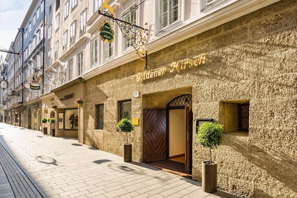 Pet Friendly Hotel Goldener Hirsch a Luxury Collection Hotel Salzburg