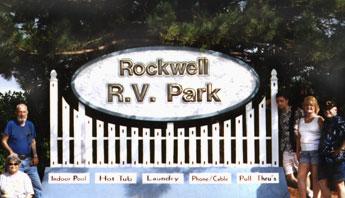 Rockwell Rv Park Pet Policy