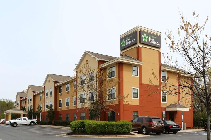 Pet Friendly Extended Stay America Suites Baltimore Glen Burnie