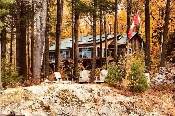 Pet Friendly Secluded Cabin on Your Own Private Lake
