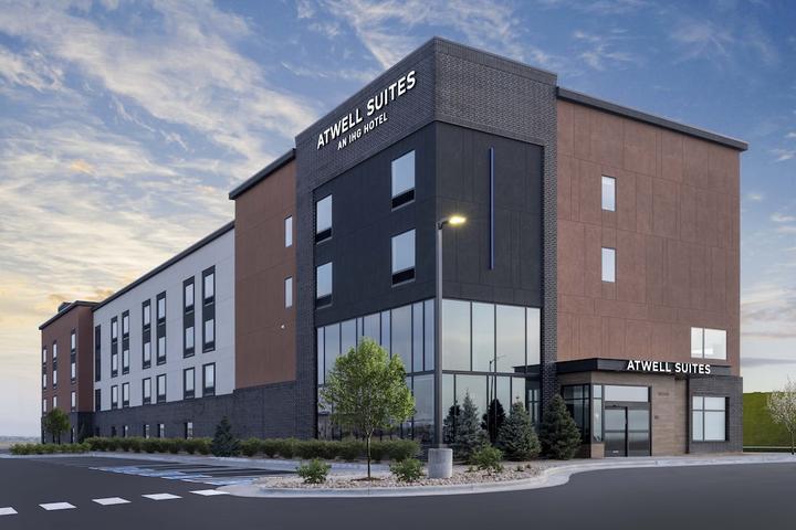 Pet Friendly Atwell Suites Denver Airport Tower Road an IHG Hotel