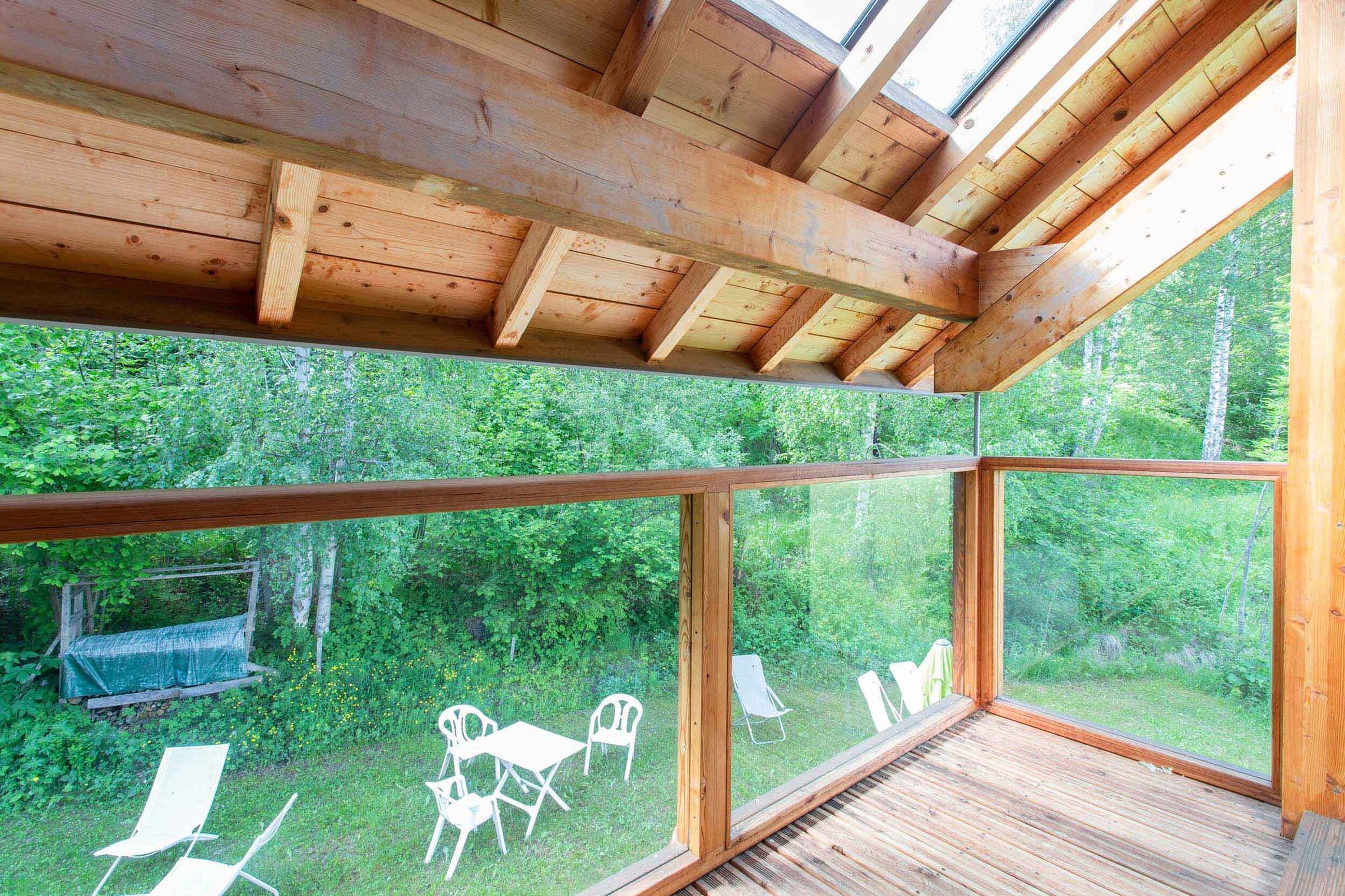 Pet Friendly Chalet Fleurs de Neige