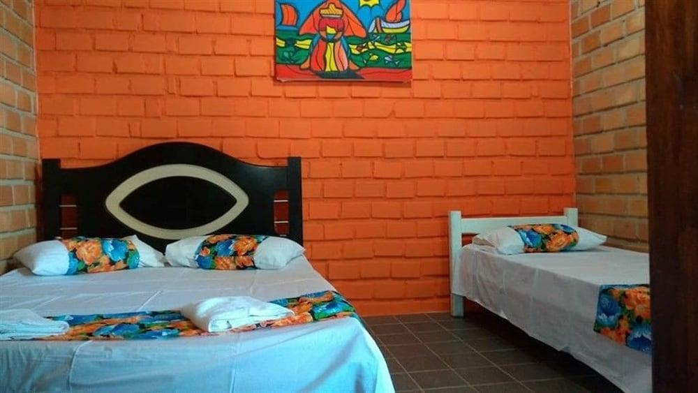 Pet Friendly Hostel Estrela de Maraca