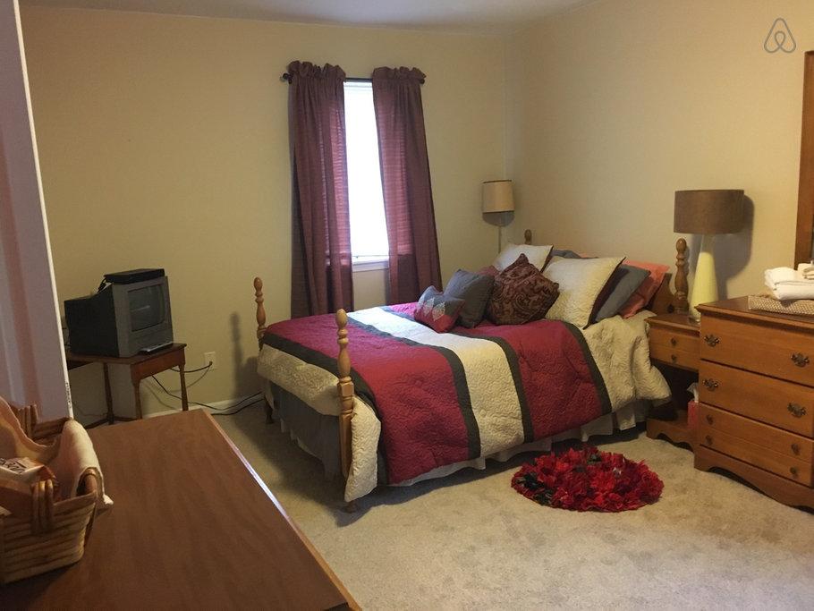 Midland Airbnb Rentals Pet Policy