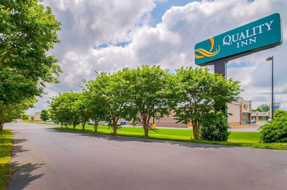 Quality Inn Salisbury Pet Policy