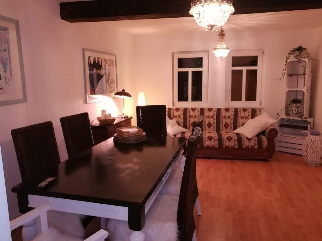 Pet Friendly Oasis in the Historic Fountain Town Oberursel