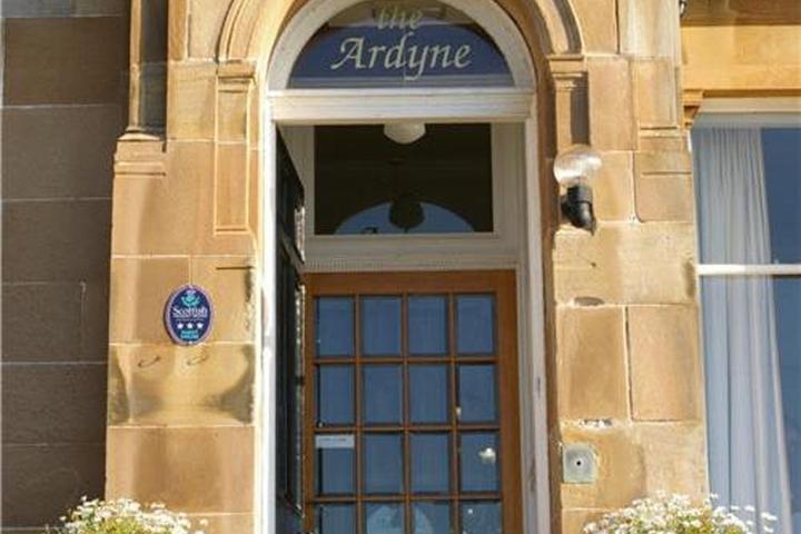 Pet Friendly The Ardyne Guest House