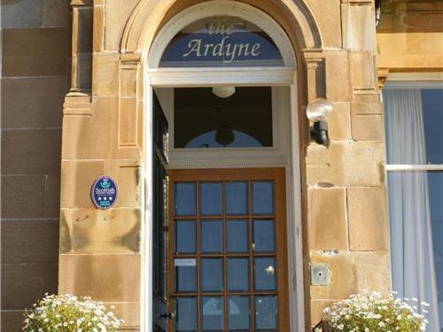 Pet Friendly The Ardyne Guest House