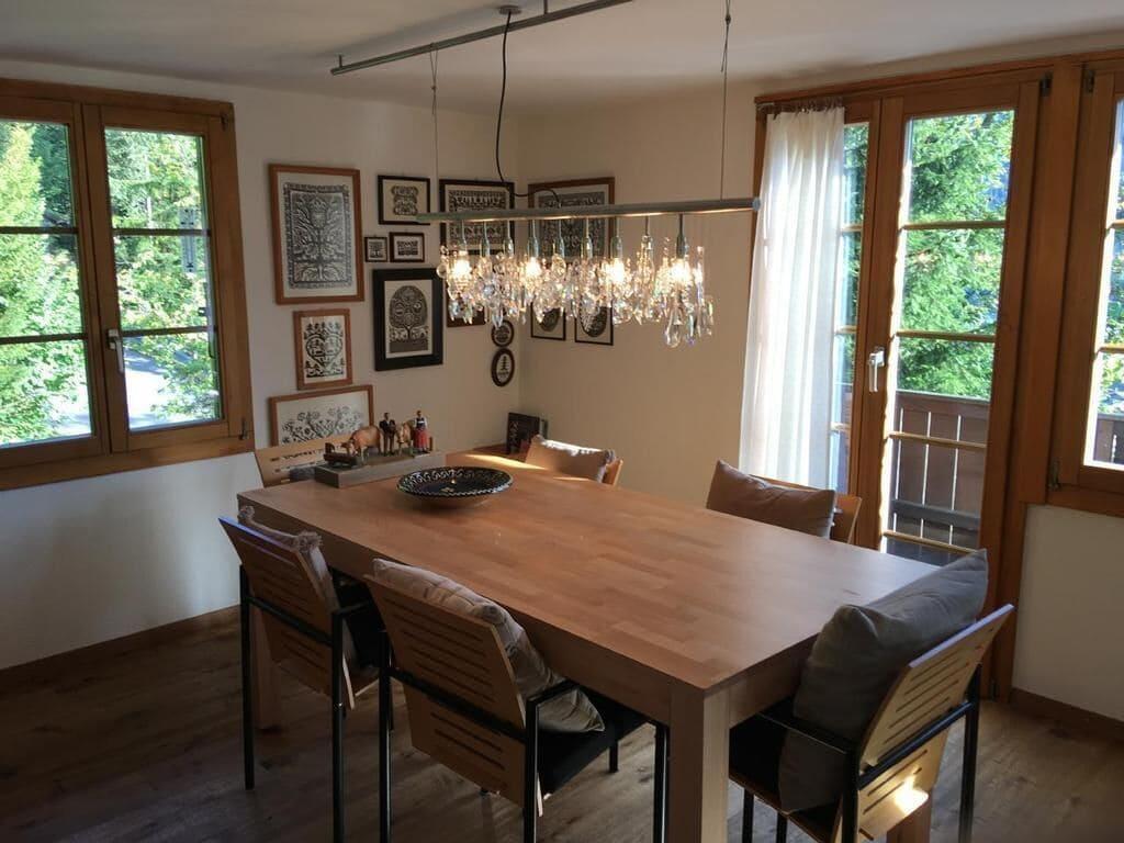 Pet Friendly 2BR Holiday House Grindelwald 