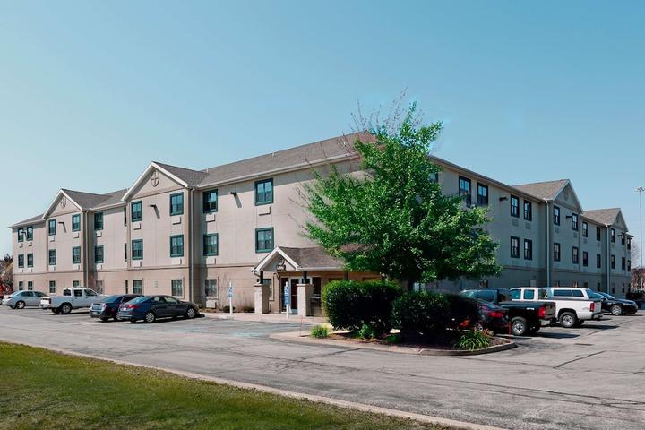 Pet Friendly Extended Stay America Suites Toledo Holland