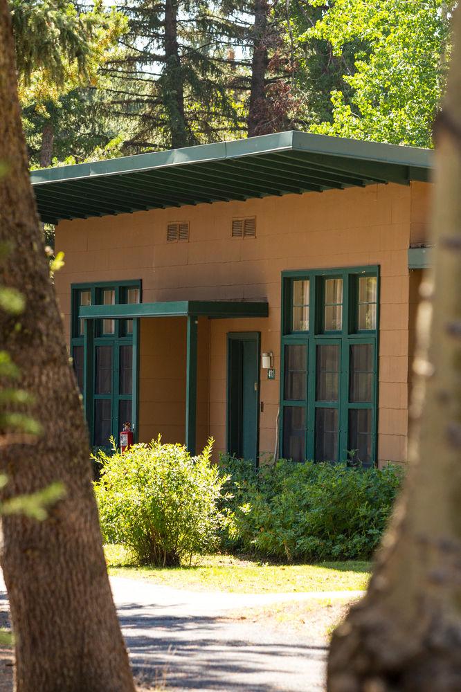 Jackson Lake Lodge Pet Policy