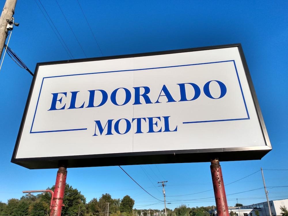 Pet Friendly Eldorado Motel