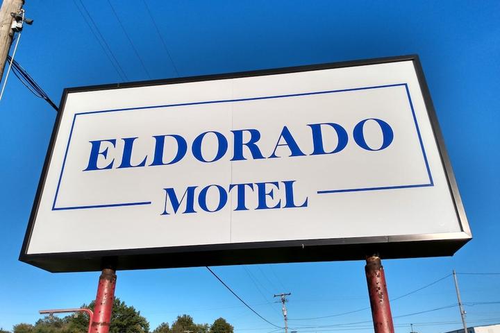 Pet Friendly Eldorado Motel
