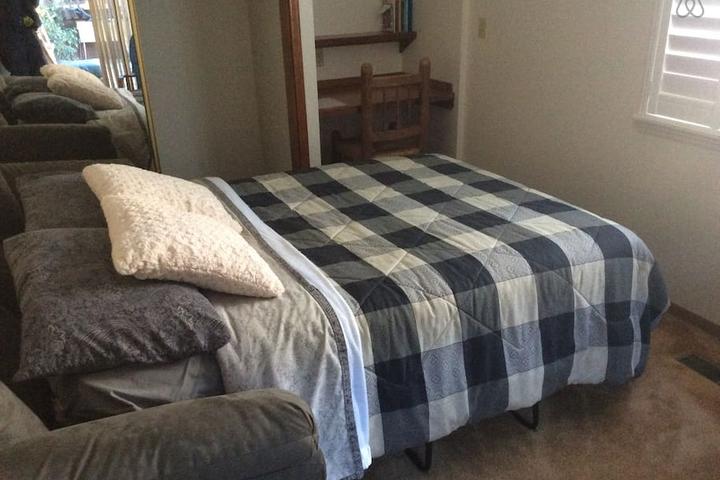 Pet Friendly Boonville Airbnb Rentals