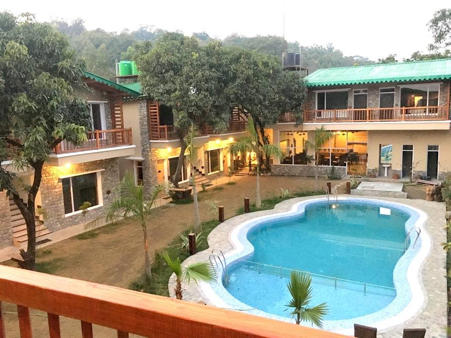 Pet Friendly Dhikuli Airbnb Rentals