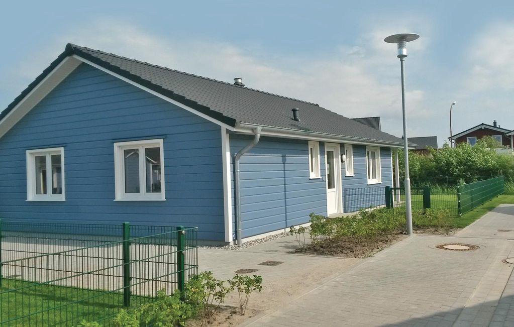Pet Friendly Beautiful Home in Dagebüll with Sauna & 2 Bedrooms