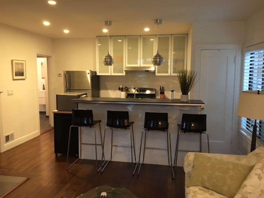 Pet Friendly Remodeled 2br in San Mateo
