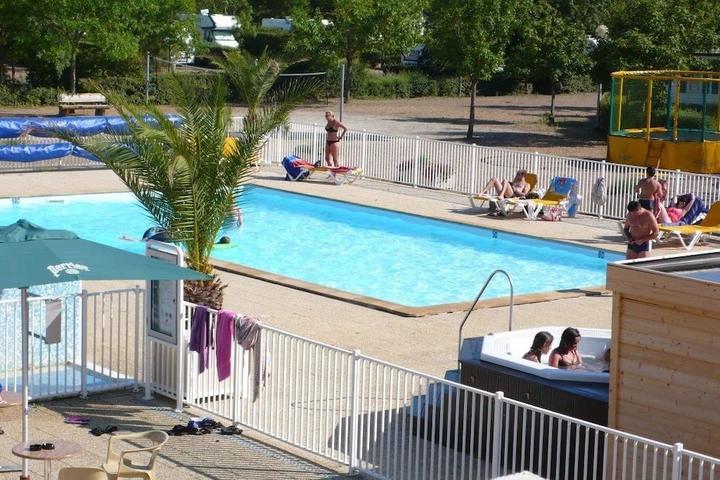 Pet Friendly Camping d'Angers