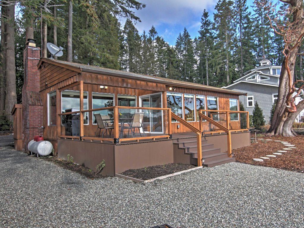 Bainbridge Island Homeaway Rentals Pet Policy