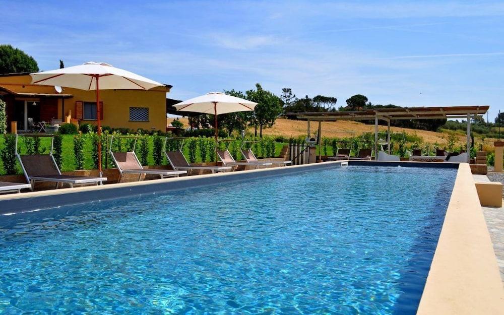 Pet Friendly Podere l'Olmaia