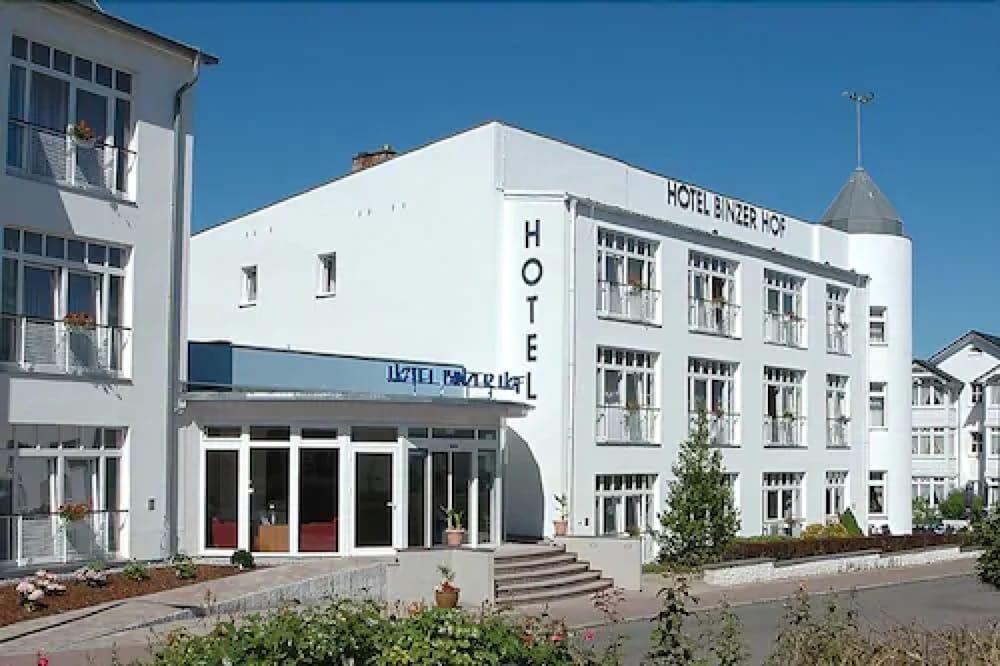 Pet Friendly Hotel Binzer Hof