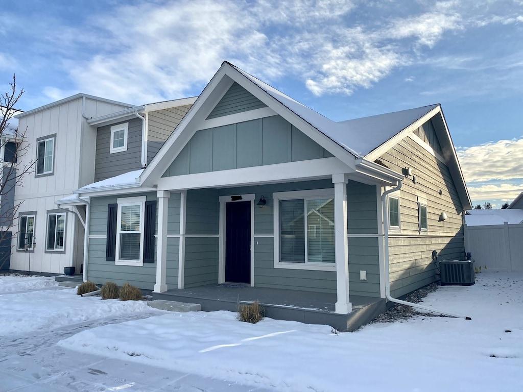 Billings Home Away from Home Pet Policy