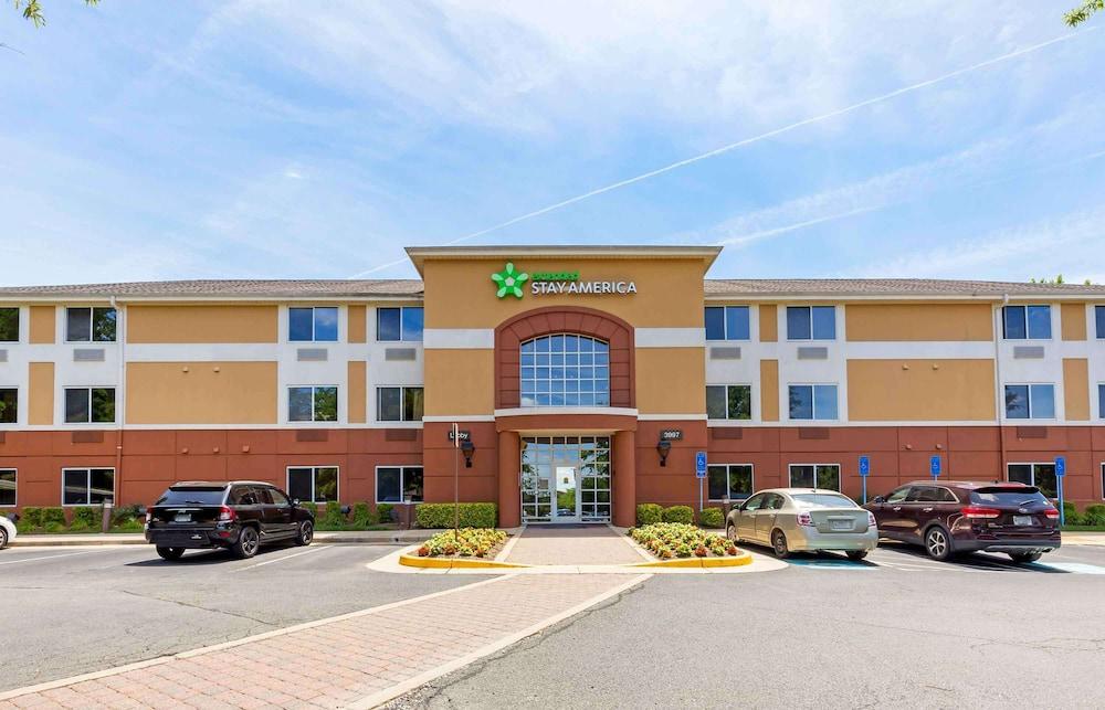 Pet Friendly Extended Stay America Suites Washington DC Fairfax