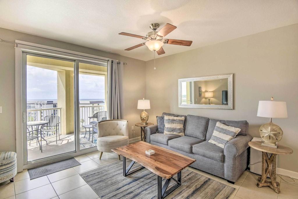 ResortStyle PCB Retreat on Private Beach Pet Policy