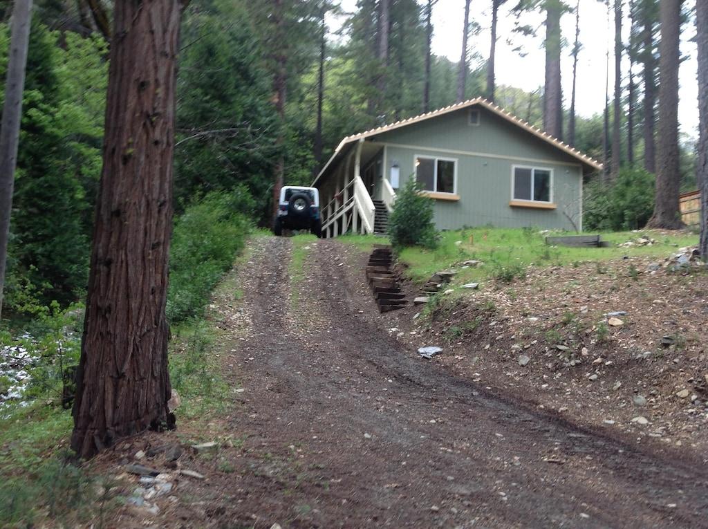 Serene Sierra City Cabin Pet Policy